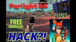 Farlight 84 Cheats 2026 | Undetected Aimbot, ESP &amp; Wallhack (Anti-Cheat Bypass)