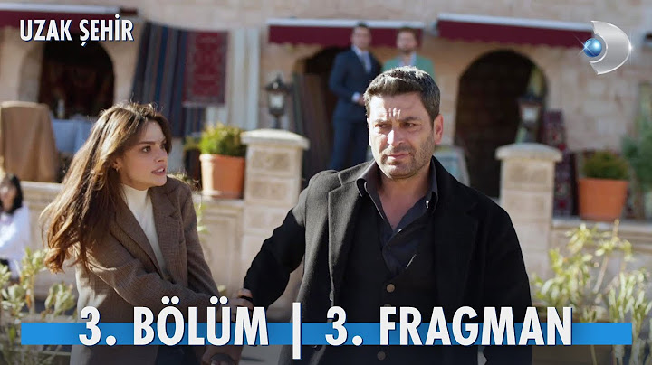 Uzak Şehir 3. Bölüm 3. Fragman | Gitme planları yapan Alya, Cihan'ın müdahalesiyle karşılaşıyor!
