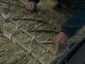 Thatching Part 6 - Work on the Ridge