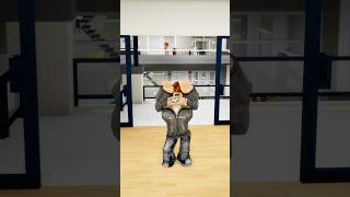 She Caught Bacon Doing The Luku Trend Then