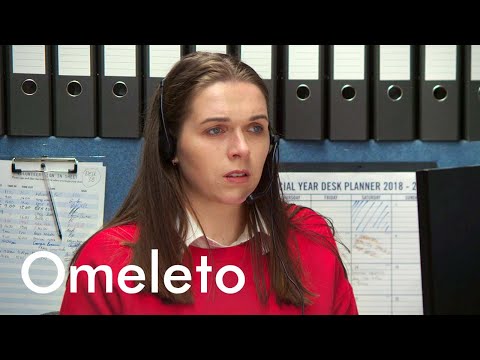 A young helpline operator takes her first call and gets more than she expected. | Call Connect