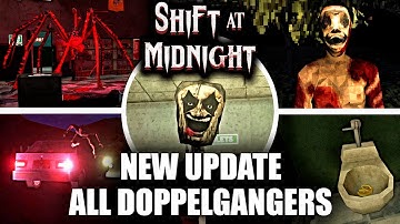 Shift at Midnight - New Update & Full Game Walkthrough (Demo Showcase)
