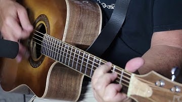 Dalbello Guitars Promo By Dale Butler