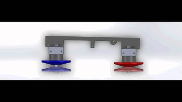 Making a Model of a Continuously Variable Transmission (CVT) in Solidworks