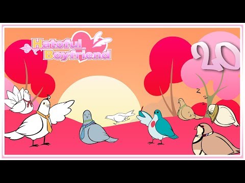 Hatoful Boyfriend - 20: Grey Fox - Исполнитель желаний - [ПРОХОЖДЕНИЕ]