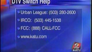 KATU Analog Shutoff