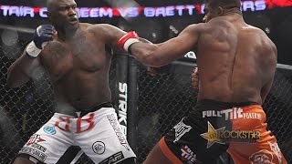 Alistair Overeem Vs Brett Rogers Ufc Fight Night Events