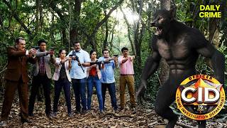 Download Lagu जंगल में CID Team को दिखा भूतिया दानव || CID | New Episode 2026 MP3