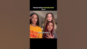 Katseye being chronically online part 1😂 They are so funny #katseye #shorts