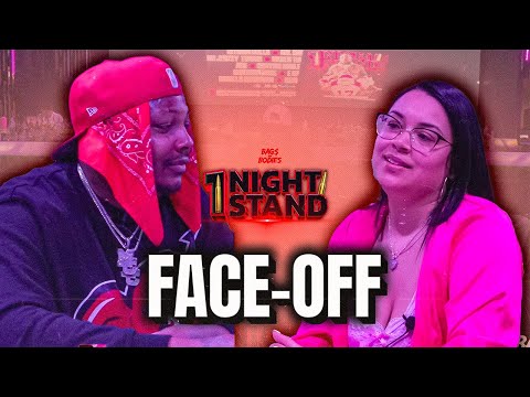 Nu Jerzey Twork vs Viixen The Assassin (Face off) 1 Night Stand April 5th PPV link in description.