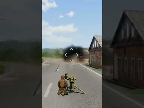 BTR-70 Destroyed by