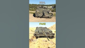 Strv 103 HULL AIMING suspension