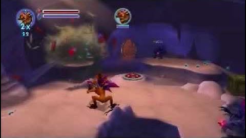 Crash: Mind Over Mutant PSP Gameplay Part 58