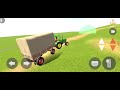 Indian tractor driving 3d new update gameplay king05 yt