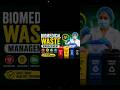 Biomedical Waste Management #nursing #gnm #bmw #biomedical #hospital