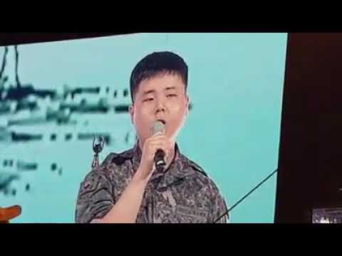 군인이 부르는 아버지