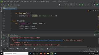 Python Tagalog Tutorial #82 - Inheritance