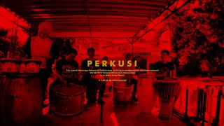 Tataloe Percussion - Konvensional (Daily Life Music)