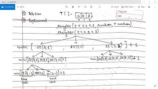 String Edit Distance (levenshtein distance) recurrence relation