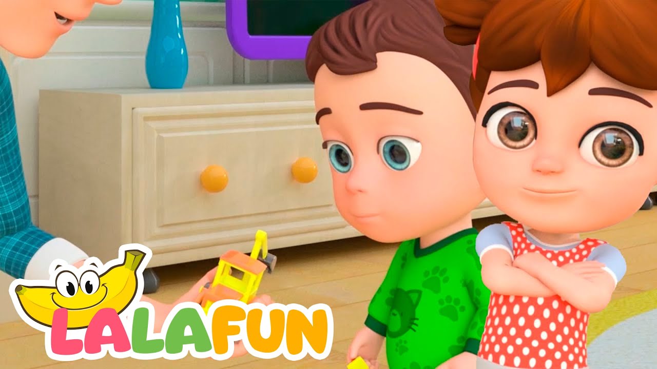 Johny Johny Ja Papa Lied | Lass Mich dir Helfen | Kinderreime & Kinderlieder