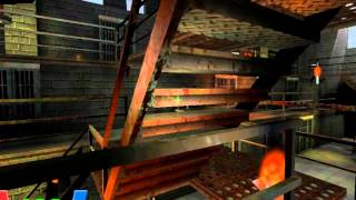 Let's Play Alcatraz Prison Escape EP03 - Almost Never Again screenshot 4