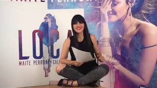 Maite Perroni - Facebook Live - 4.08.2017 (2)