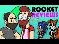 Old sonic fan games  part 2  rocket reviews