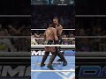 who is last man standing #wwe #wwe2k25 #smackdown #whatif #shorts