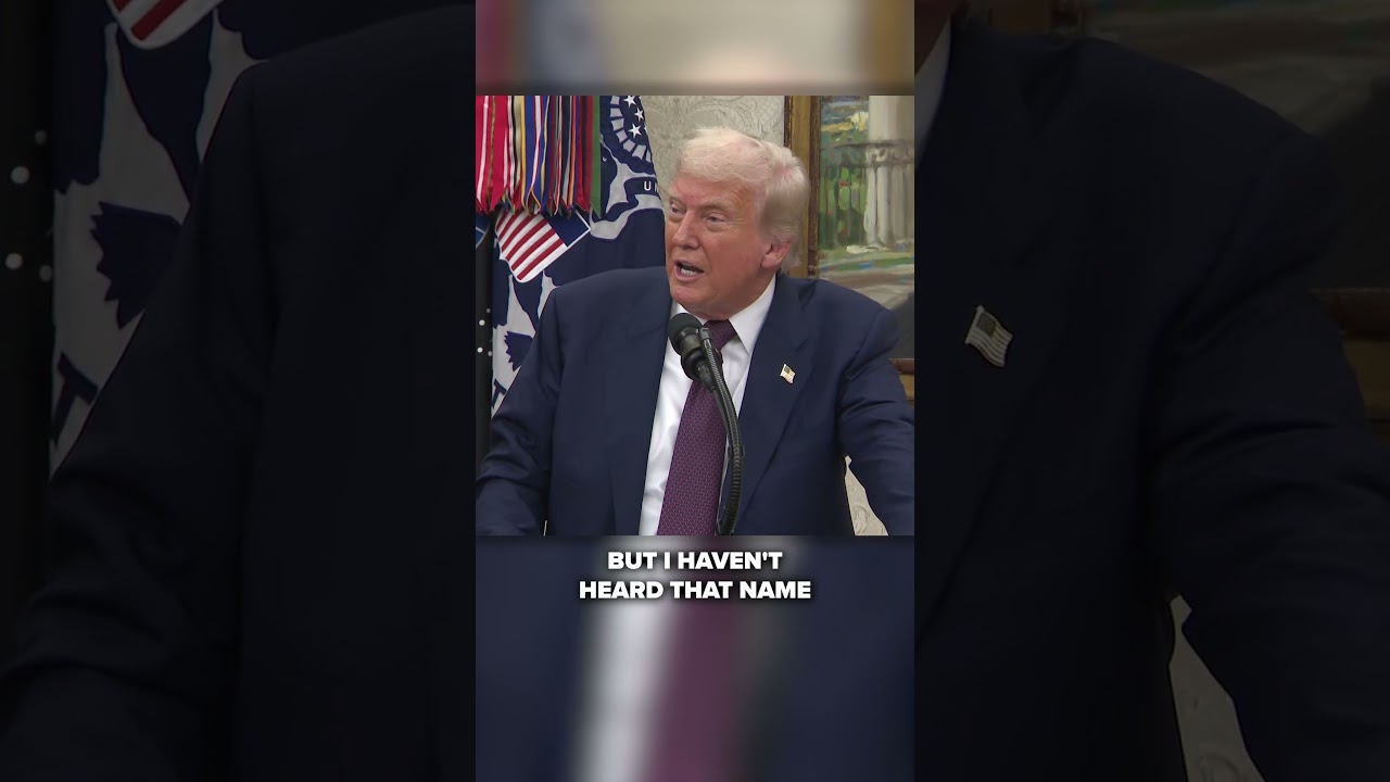 Trump blasts late night hosts Colbert, Fallon, and Kimmel; says they 'have no talent'