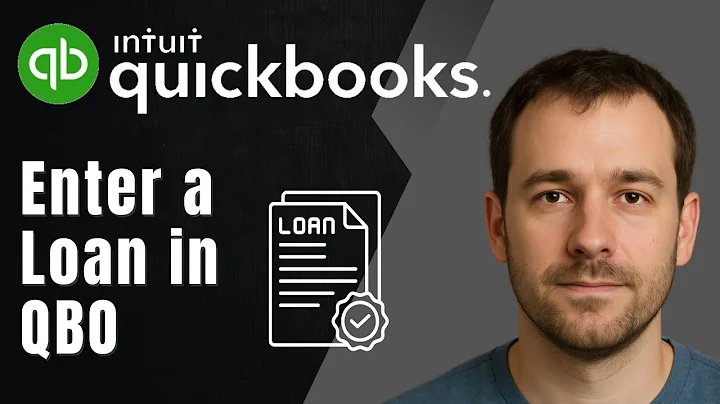How to Enter a Loan in QuickBooks Online (2025 Tutorial)
