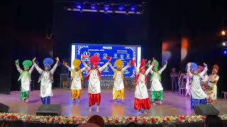 Bhangra 2Nd Sggs Khalsa College Bhangra Infinity 2026