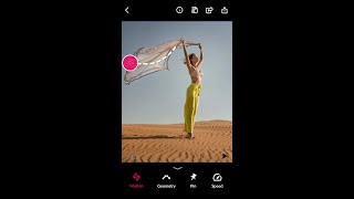 How to make your photos move with PixaMotion screenshot 1