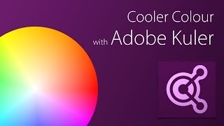 Cooler Colour with Adobe Kuler