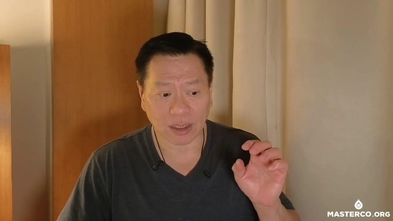 The Mountain Mindset: Turning Persistence Into Power