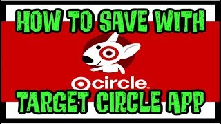 How to Save With the Target Circle App
