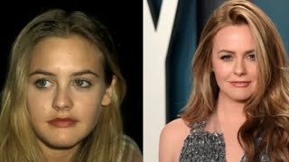 Celebrity Alicia Silverstone Then vs Now – From Clueless Queen to Conscious Icon | Biography Wealth