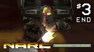 NARC (2005) [#03 / End] - Bad Game Hall of Fame @badgamehalloffame