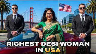Final Ep. 86: The Richest Indian Woman in America in Deep Space screenshot 3