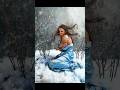 Before/After: Editing Results From Winter Photoshoot