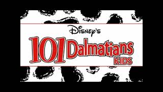 1- Dalmatian Conga 101 Dalmatian Jr