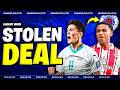 RANGERS LOSING ELIJAH JUST TO CELTIC AND SPYGATE SCANDAL HAND US SHEA CHARLES FOR A BARGAIN!