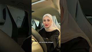أناقة وراحة بتفاصيل استثنائية. Elegance and comfort in every detail. #JetourUAE #DriveJetour