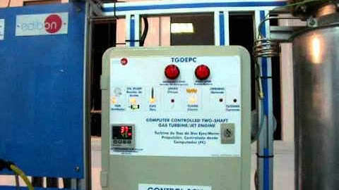 EDIBON - APS12 - Homemade Video 2