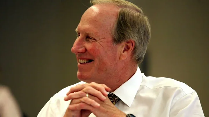 ULI 2025 Vision Awards - J. Ronald Terwilliger, Lifetime Achievement Award