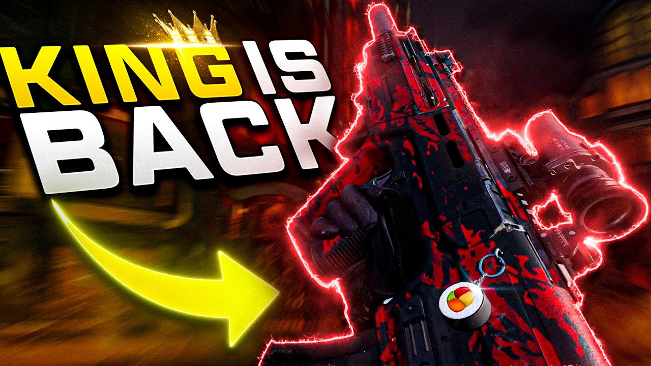 RAM 7 - КОРОЛЬ ШТУРМОВОК ВЕРНУЛСЯ В МЕТУ В COD WARZONE SEASON 3!