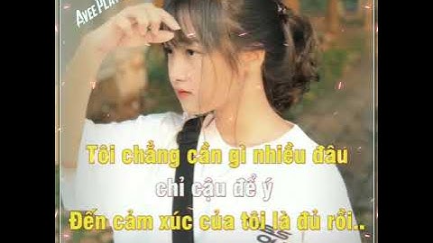 Share Sóng Nhạc - Tỉ Lệ 1:1 Rung Ảnh, Đom Đóm Bay - Sóng Avee Player