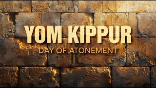 October 2, 2025 Yom Kippur