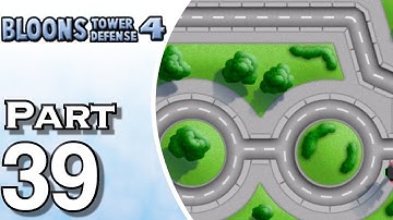 Bloons TD 4 #39 - Bus Route (1 of 2)
