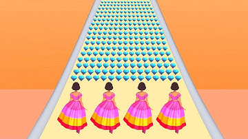 Hover Skirt Max All levels 64 Android & iOS Mobile Gameplay Walkthrough Part 8