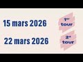 Municipales 2026 Second Tour VOTEZ